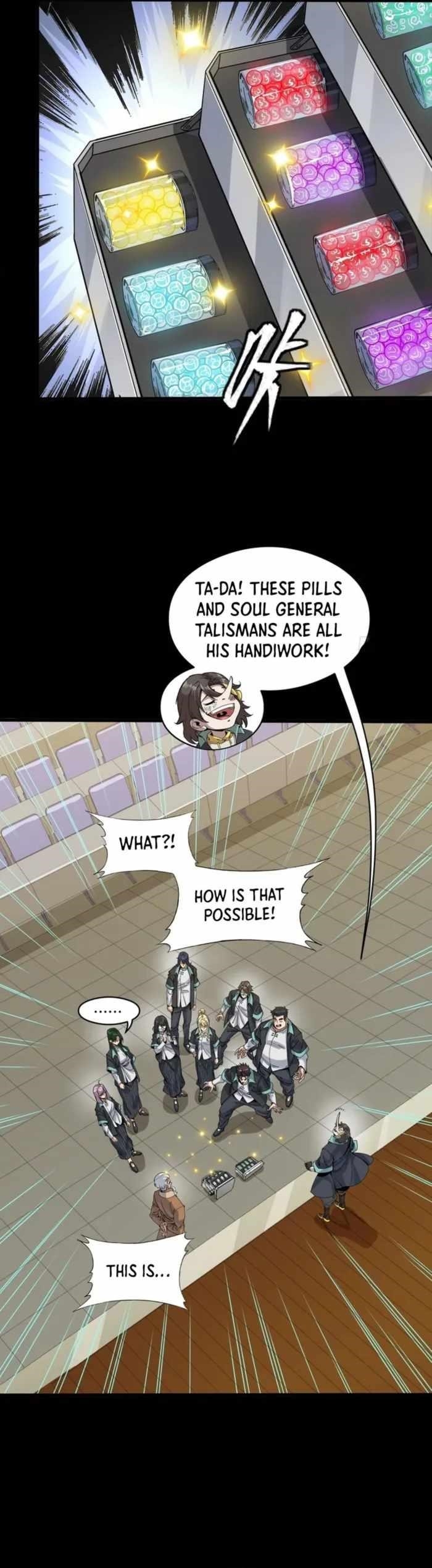 Legend Of Star General Chapter 343 - Page 8 in English