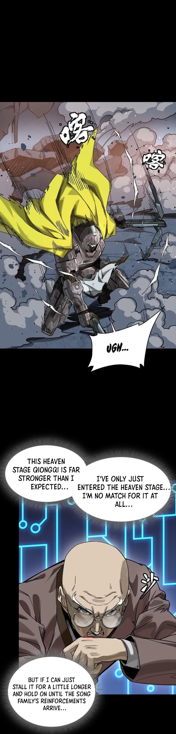 Legend Of Star General Chapter 344 - Page 19 in English