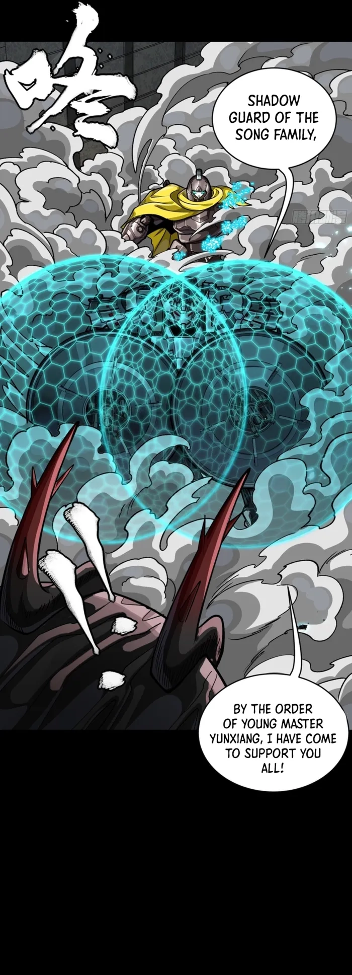 Legend Of Star General Chapter 344 - Page 31 in English