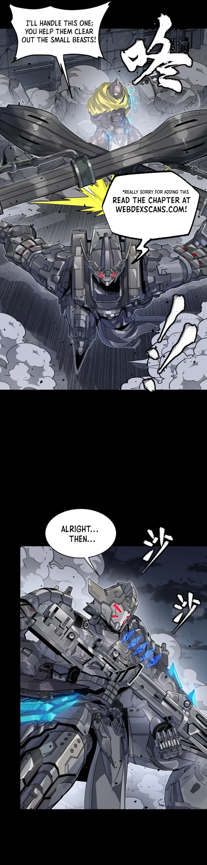 Legend Of Star General Chapter 344 - Page 37 in English