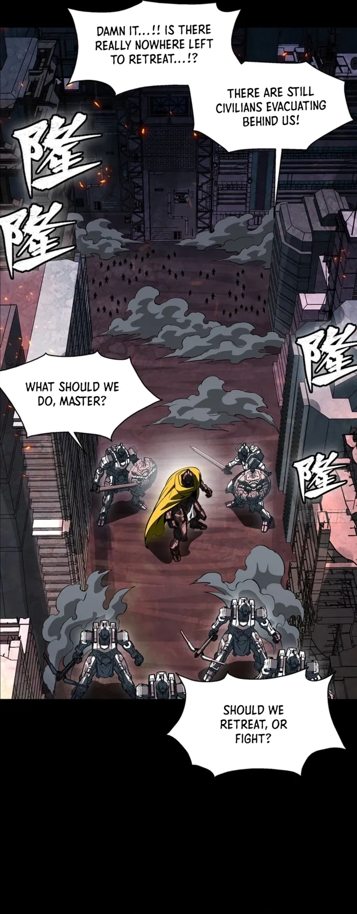 Legend Of Star General Chapter 344 - Page 4 in English