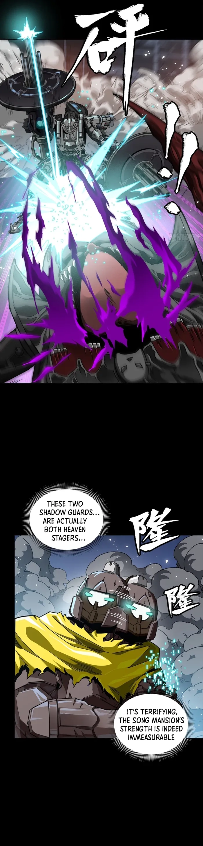 Legend Of Star General Chapter 344 - Page 45 in English