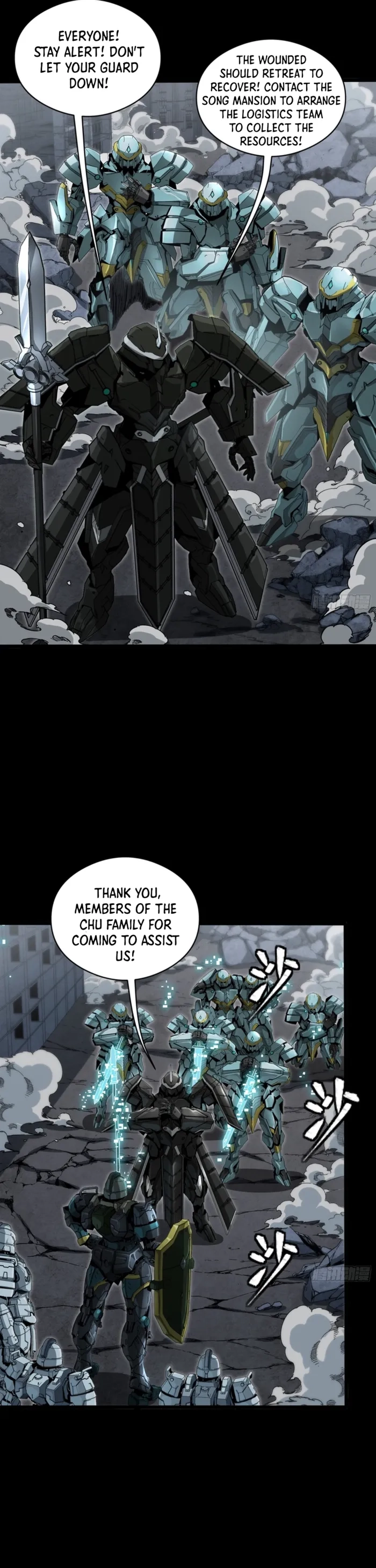 Legend Of Star General Chapter 344 - Page 47 in English