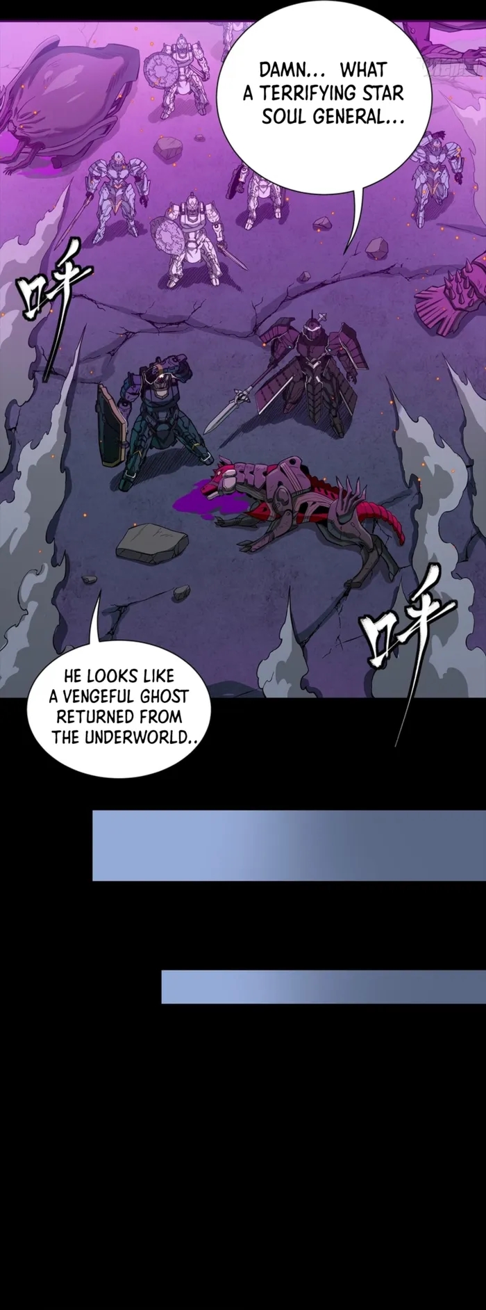 Legend Of Star General Chapter 345 - Page 37 in English