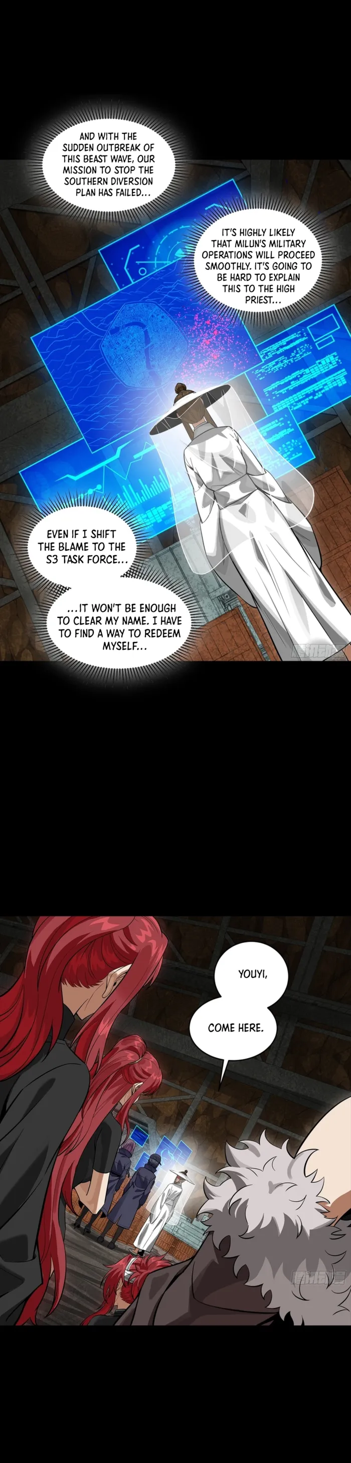 Legend Of Star General Chapter 346 - Page 11 in English