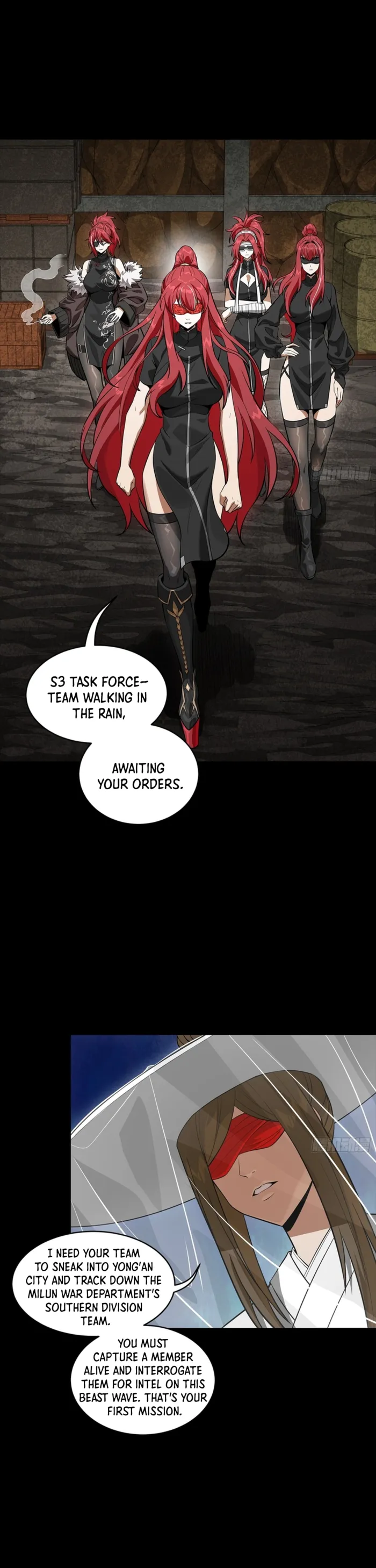 Legend Of Star General Chapter 346 - Page 12 in English