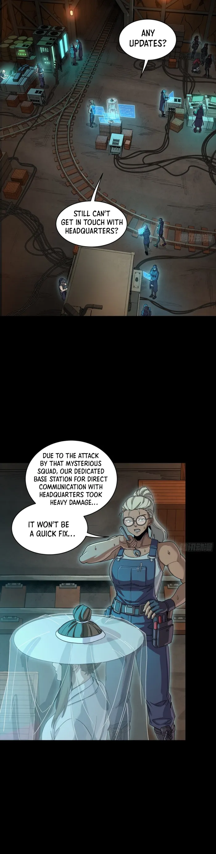 Legend Of Star General Chapter 346 - Page 3 in English