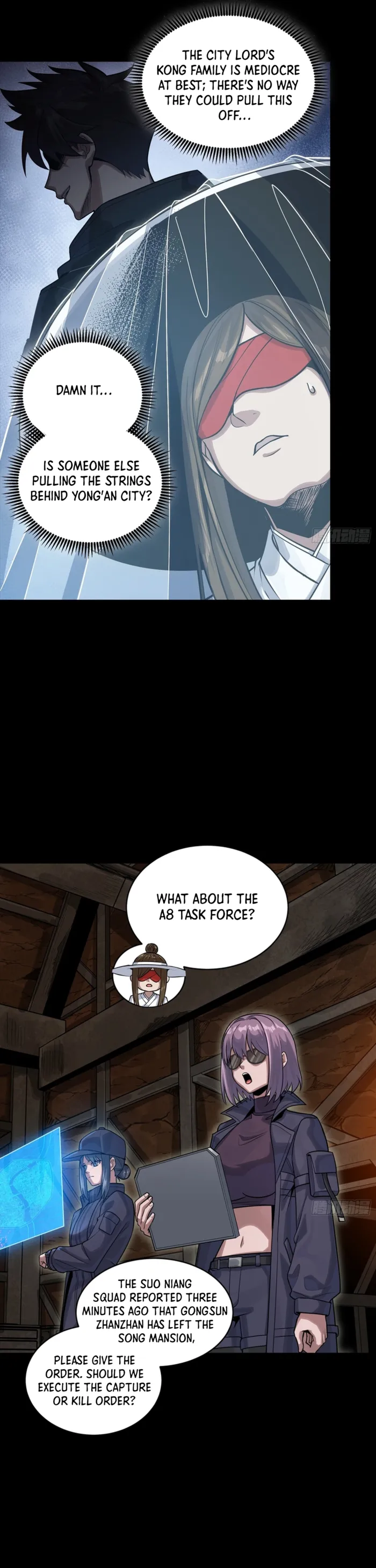 Legend Of Star General Chapter 346 - Page 9 in English