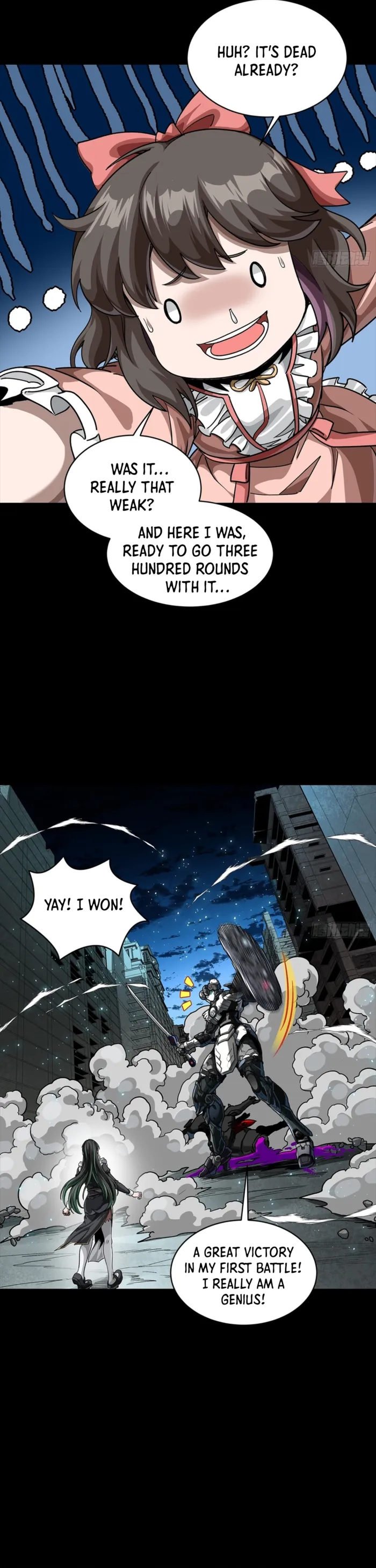 Legend Of Star General Chapter 347 - Page 13 in English