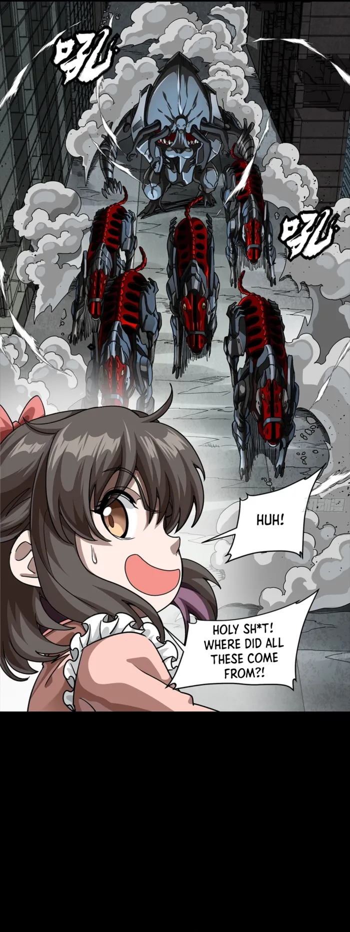Legend Of Star General Chapter 347 - Page 15 in English