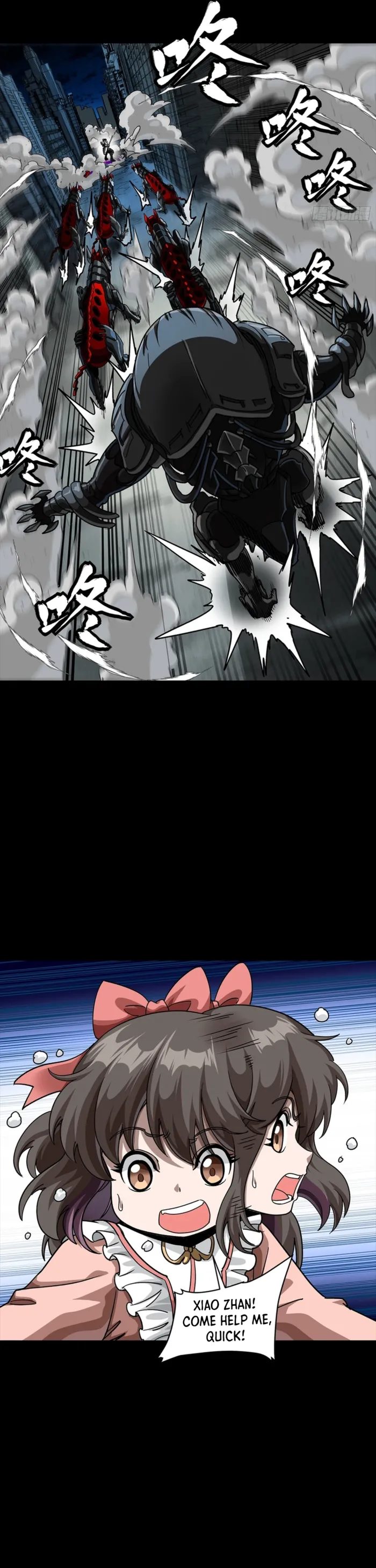 Legend Of Star General Chapter 347 - Page 16 in English