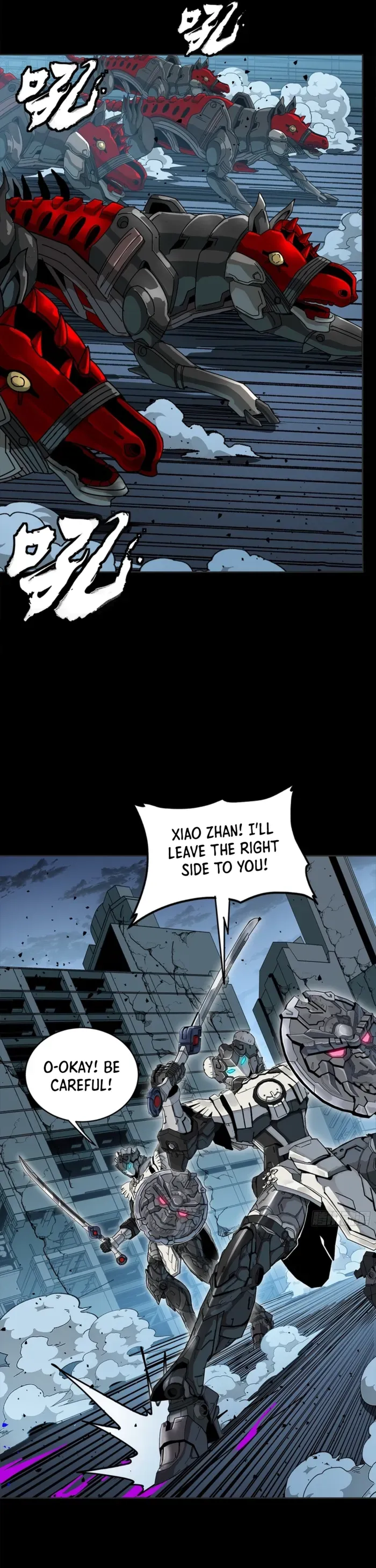 Legend Of Star General Chapter 347 - Page 19 in English
