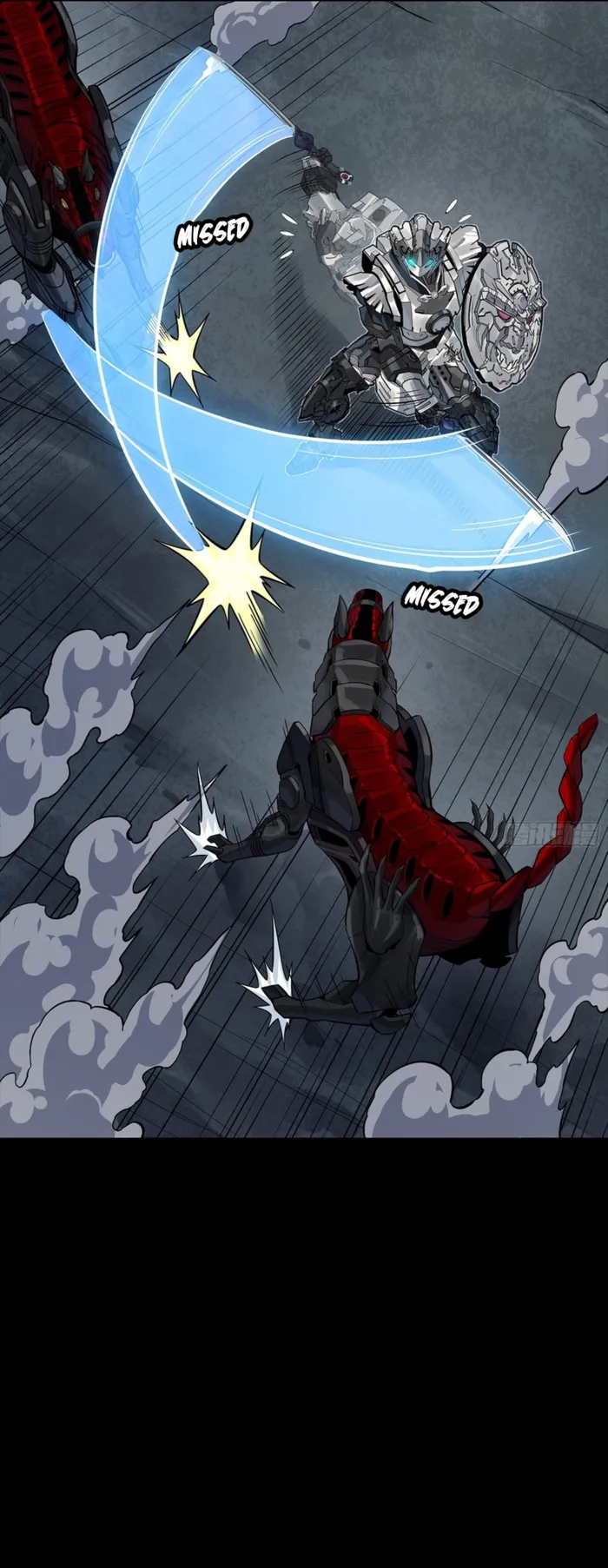 Legend Of Star General Chapter 347 - Page 22 in English