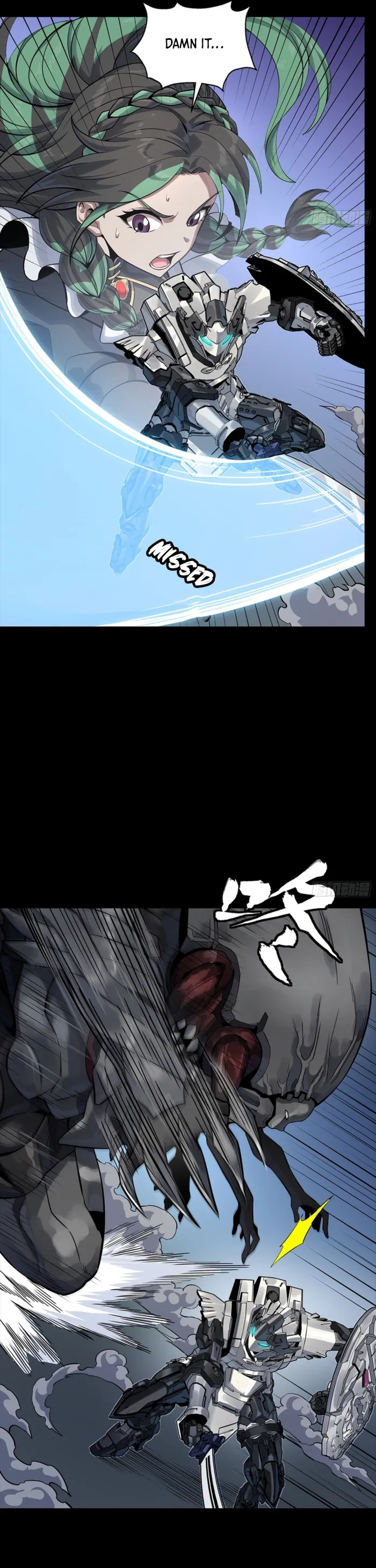 Legend Of Star General Chapter 347 - Page 23 in English