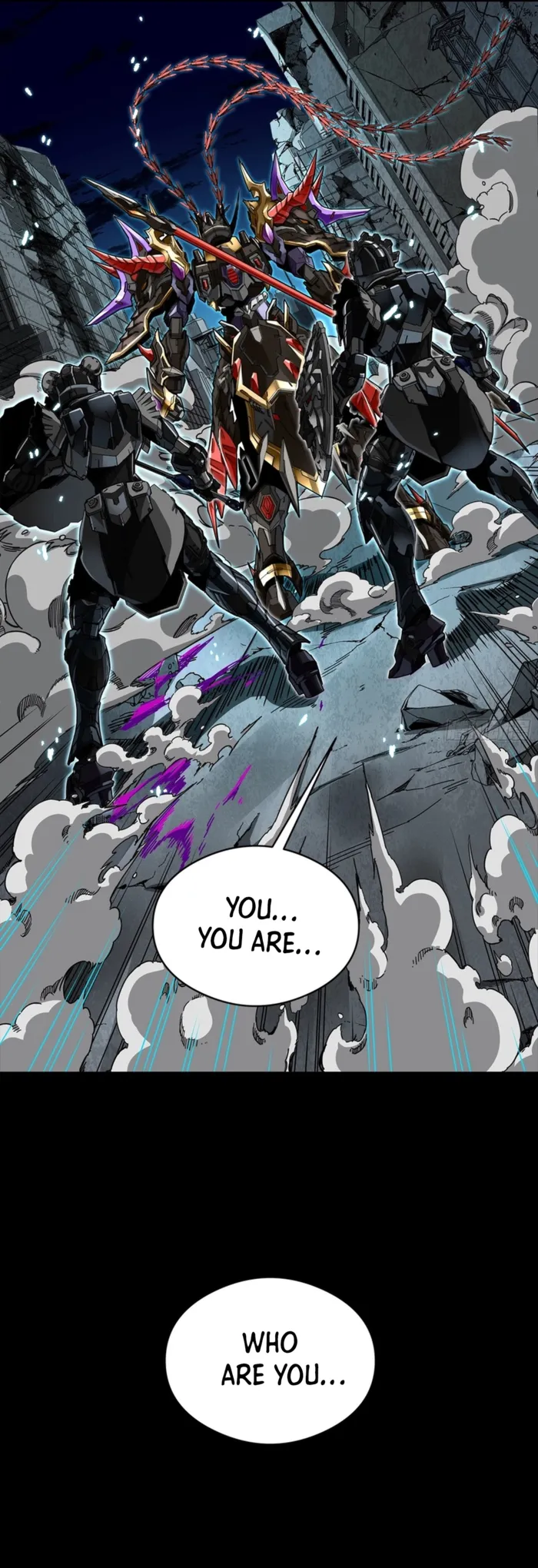 Legend Of Star General Chapter 347 - Page 27 in English