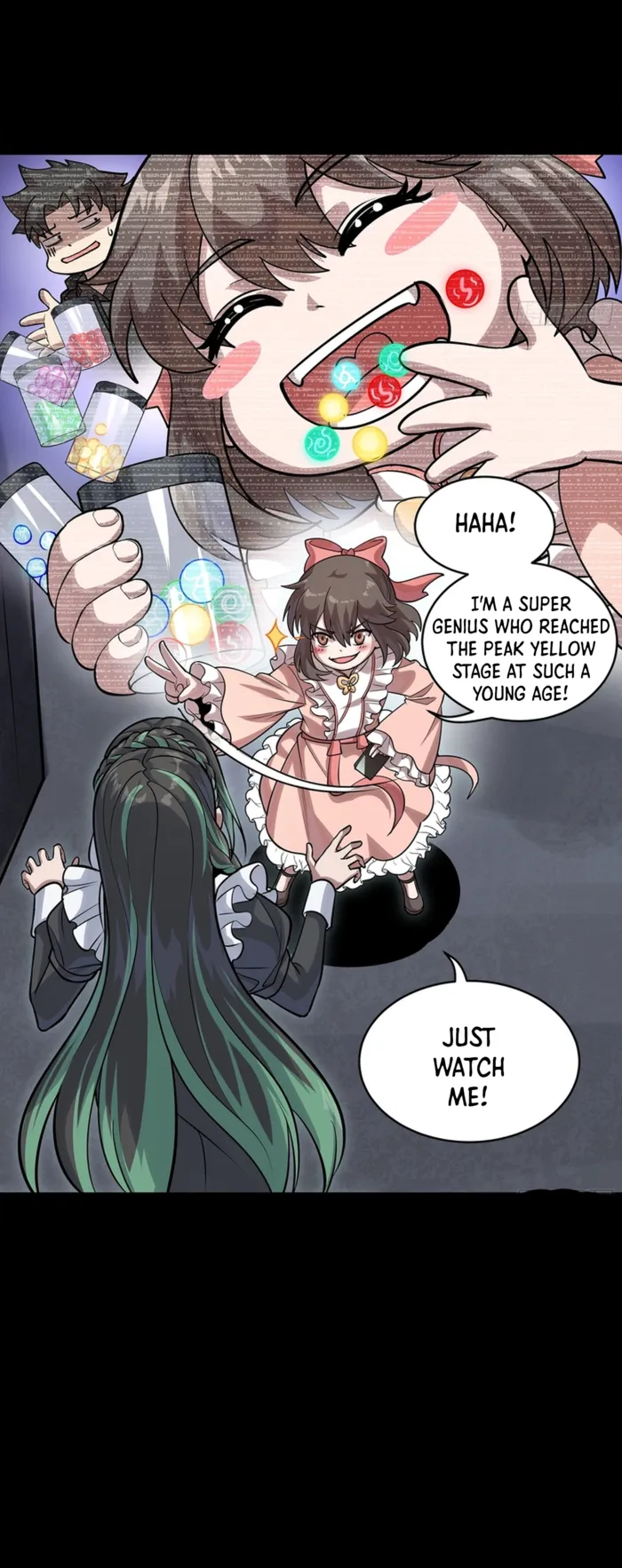 Legend Of Star General Chapter 347 - Page 3 in English