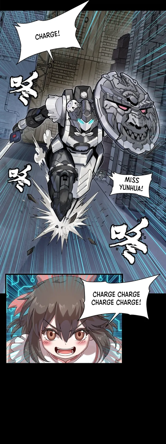 Legend Of Star General Chapter 347 - Page 5 in English
