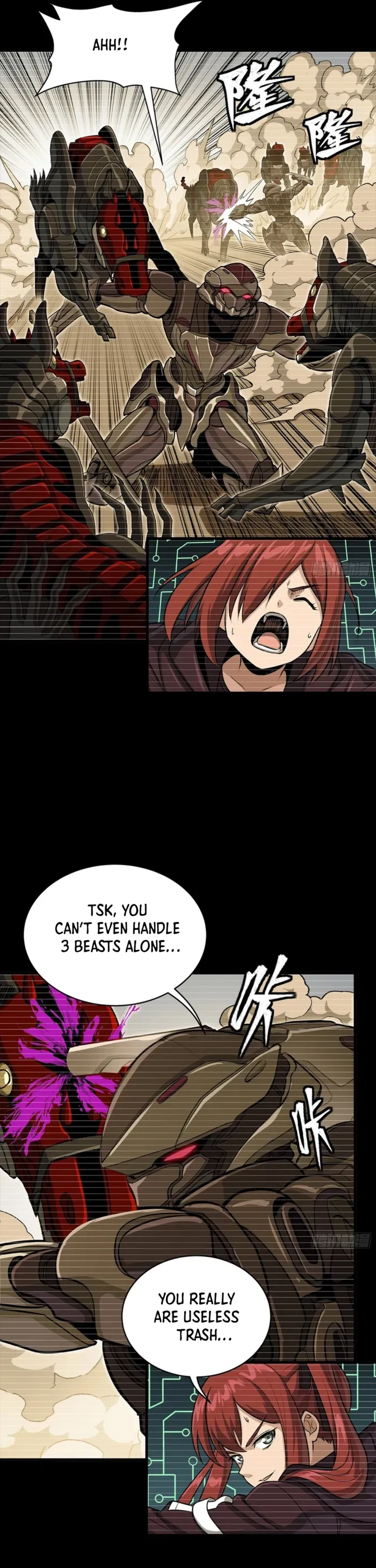 Legend Of Star General Chapter 348 - Page 11 in English