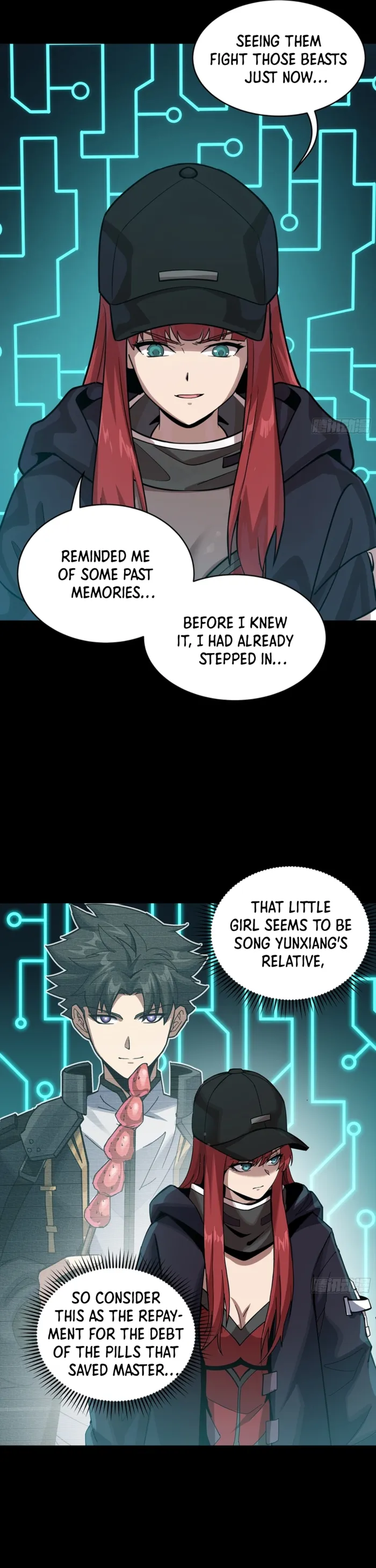 Legend Of Star General Chapter 348 - Page 21 in English