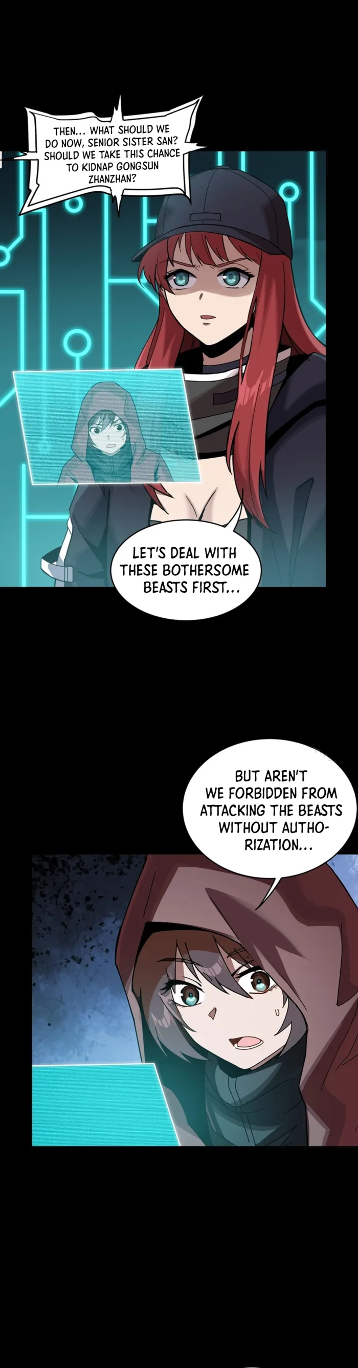 Legend Of Star General Chapter 348 - Page 22 in English