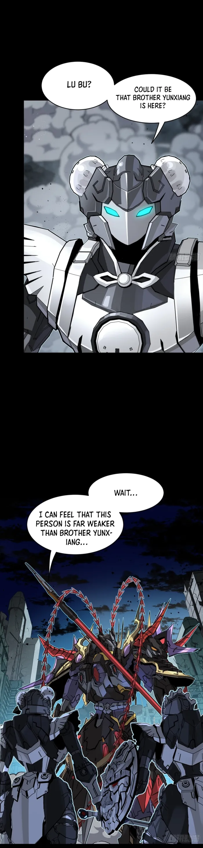 Legend Of Star General Chapter 348 - Page 24 in English