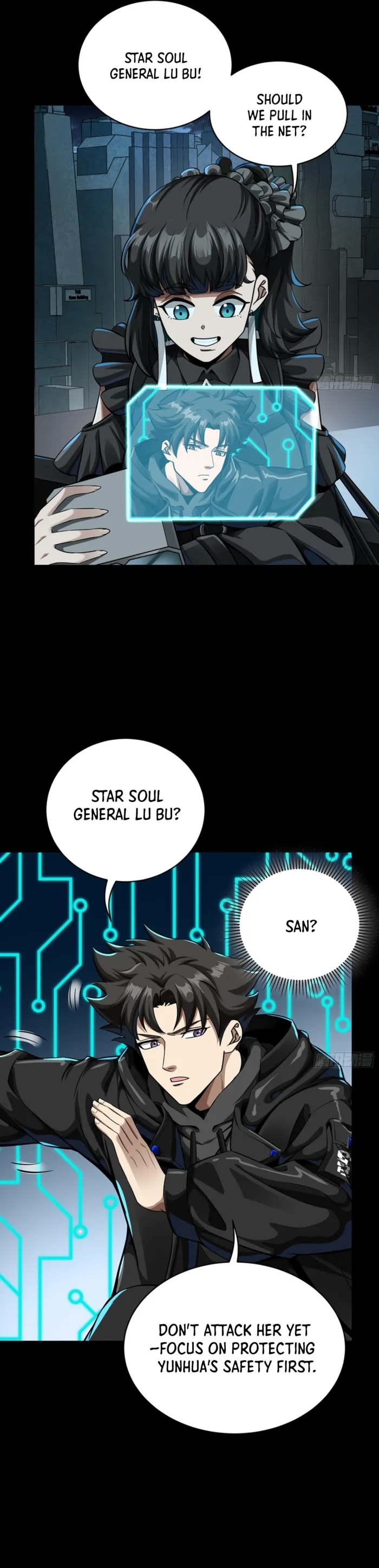 Legend Of Star General Chapter 348 - Page 32 in English