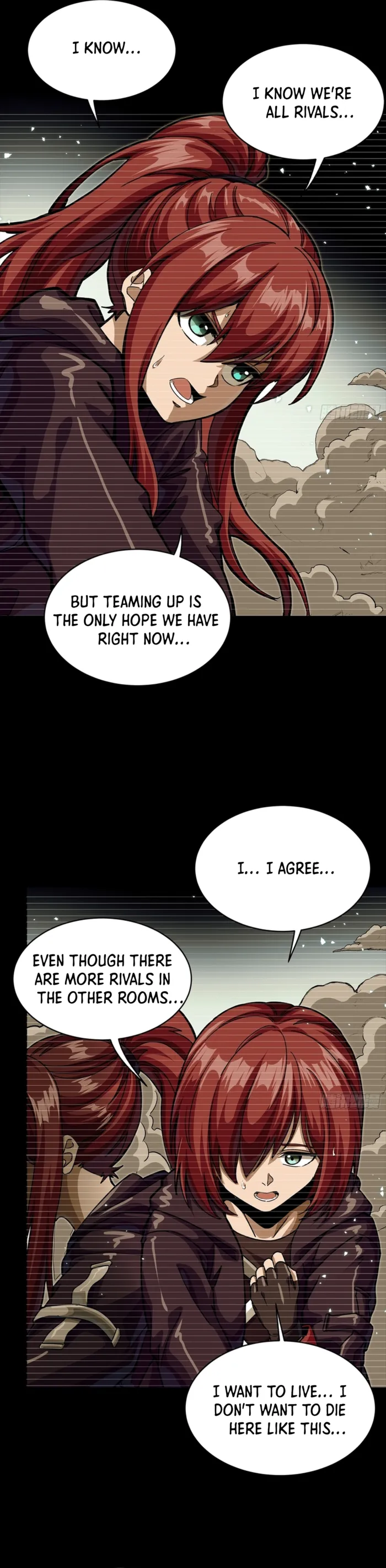 Legend Of Star General Chapter 348 - Page 4 in English