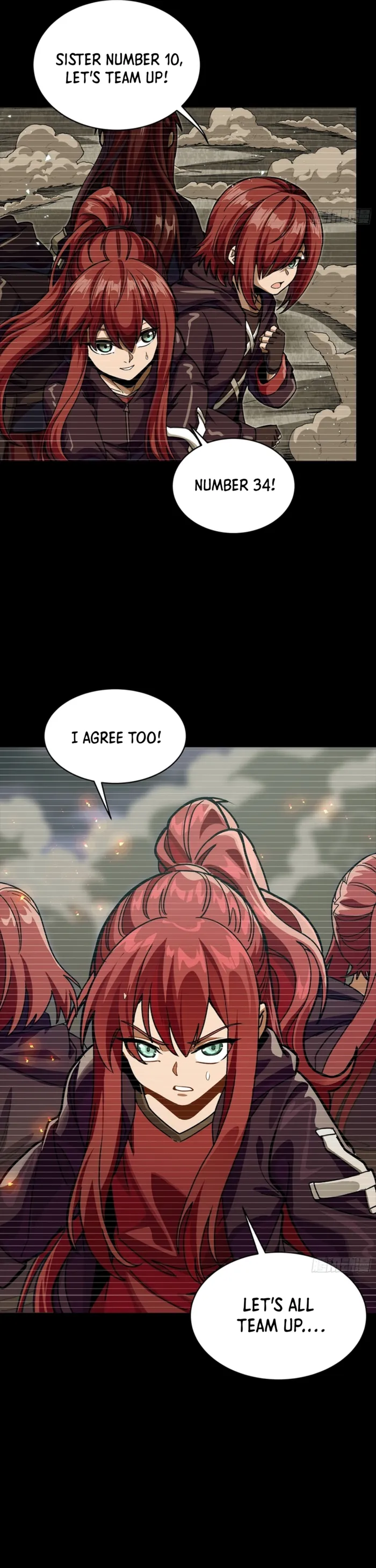 Legend Of Star General Chapter 348 - Page 5 in English