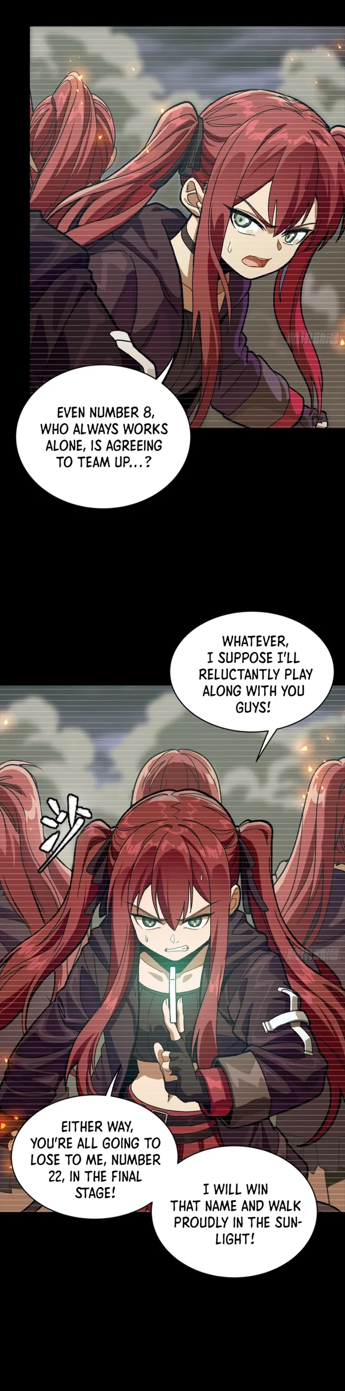 Legend Of Star General Chapter 348 - Page 6 in English