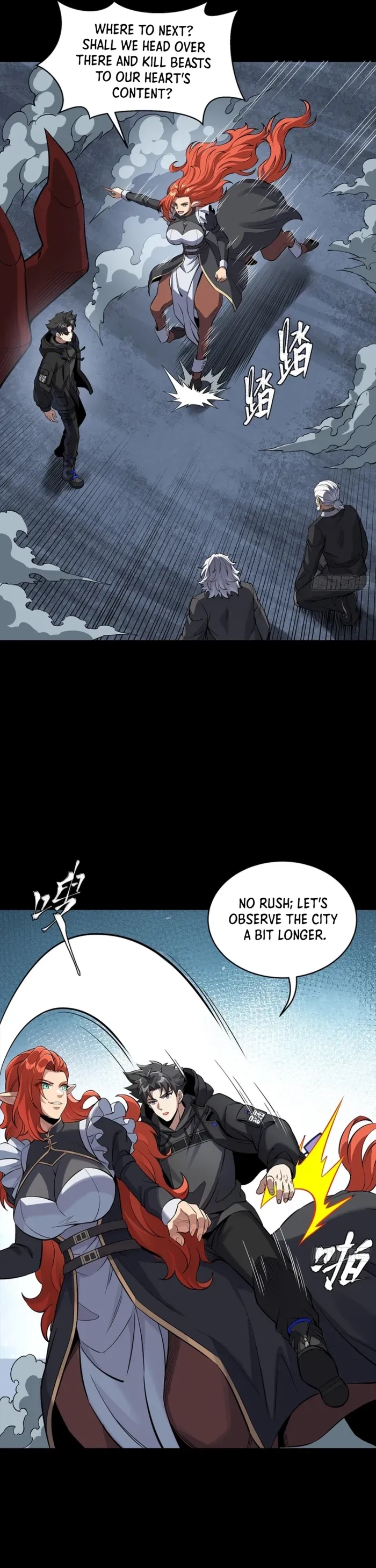 Legend Of Star General Chapter 349 - Page 30 in English