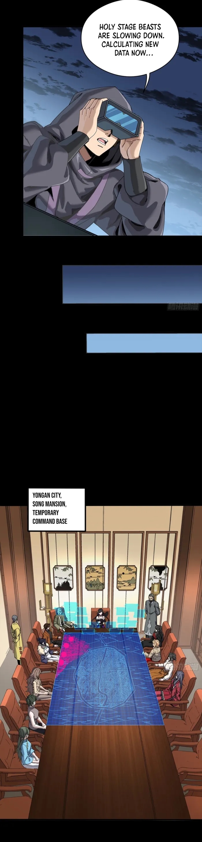 Legend Of Star General Chapter 349 - Page 42 in English