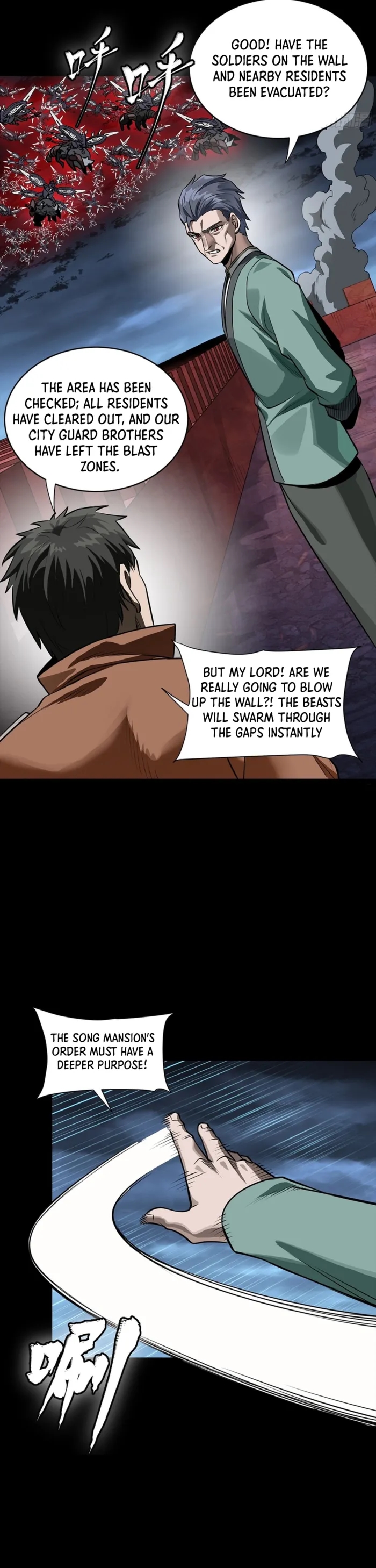 Legend Of Star General Chapter 349 - Page 6 in English