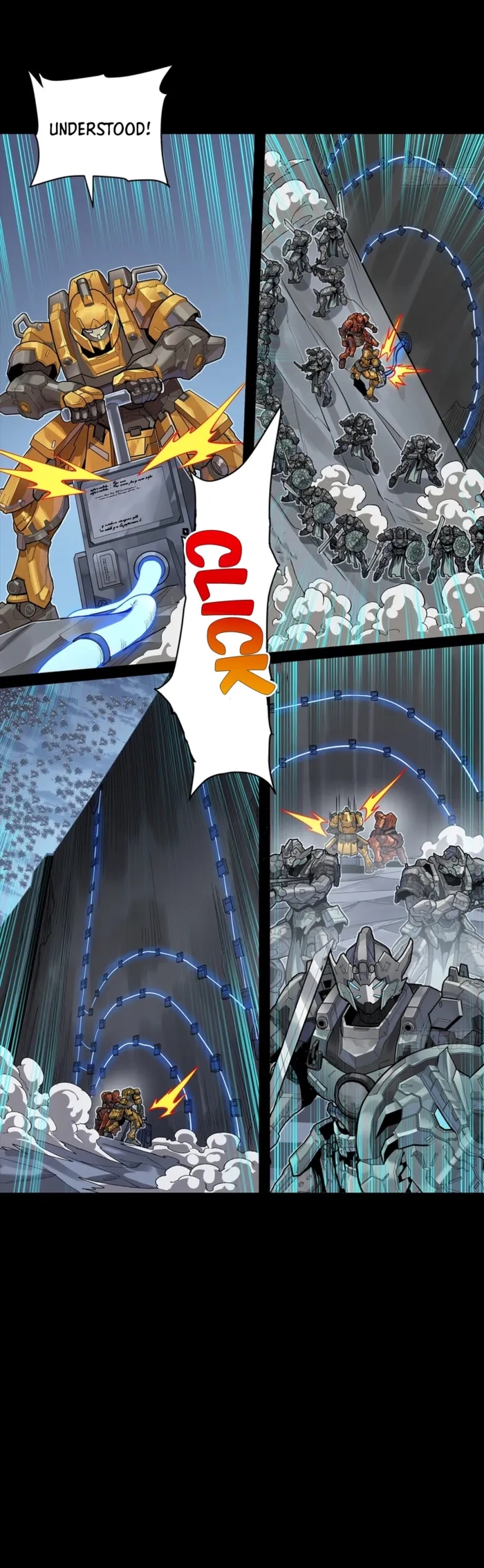 Legend Of Star General Chapter 349 - Page 9 in English