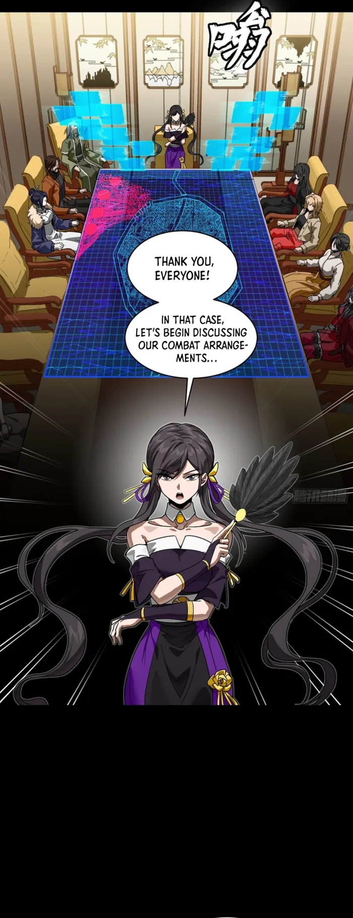 Legend Of Star General Chapter 350 - Page 10 in English