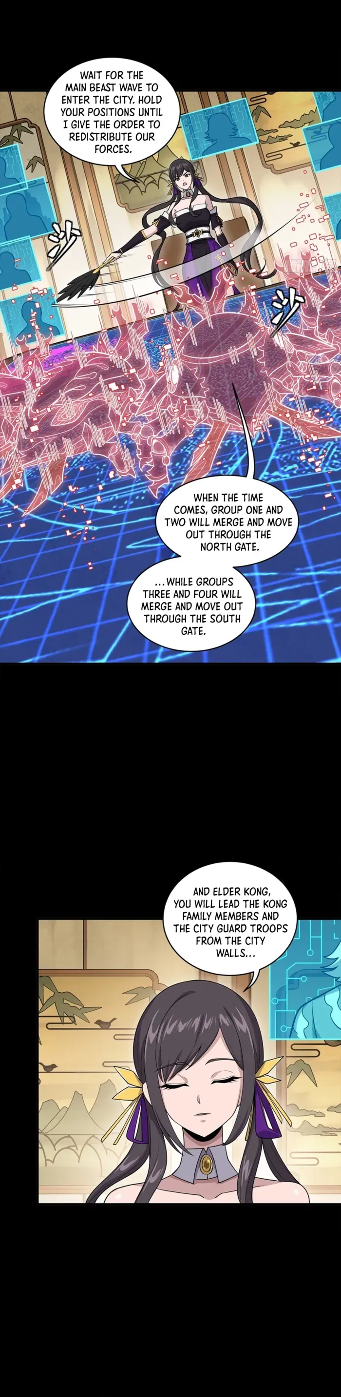 Legend Of Star General Chapter 350 - Page 20 in English