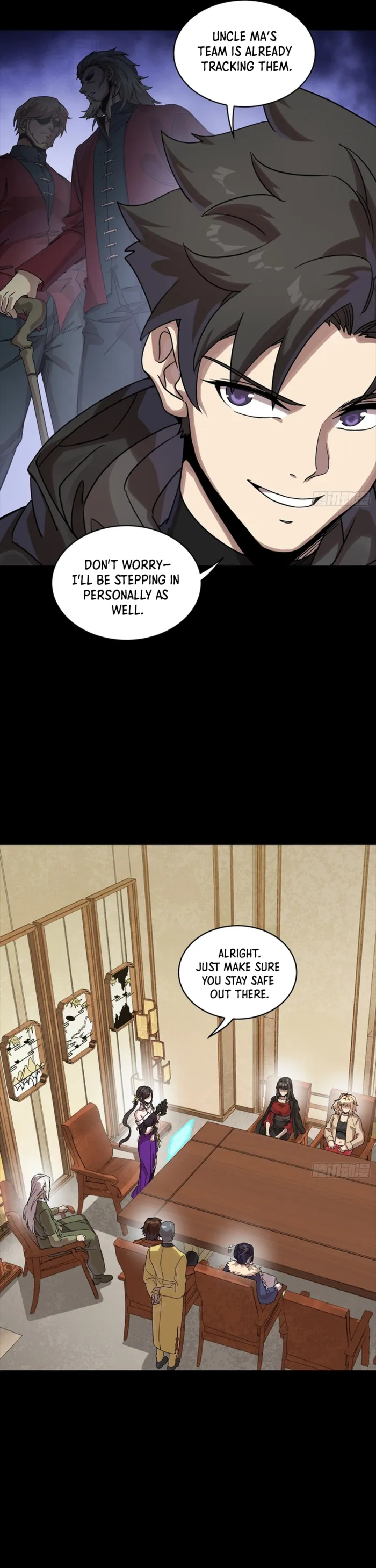 Legend Of Star General Chapter 350 - Page 26 in English