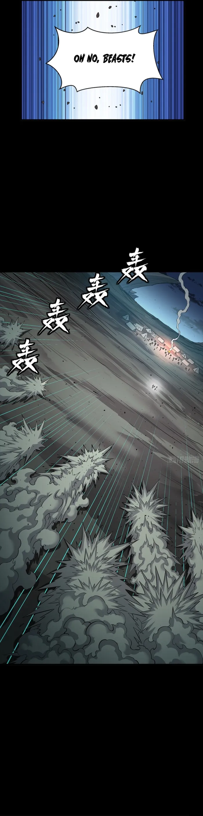 Legend Of Star General Chapter 350 - Page 28 in English