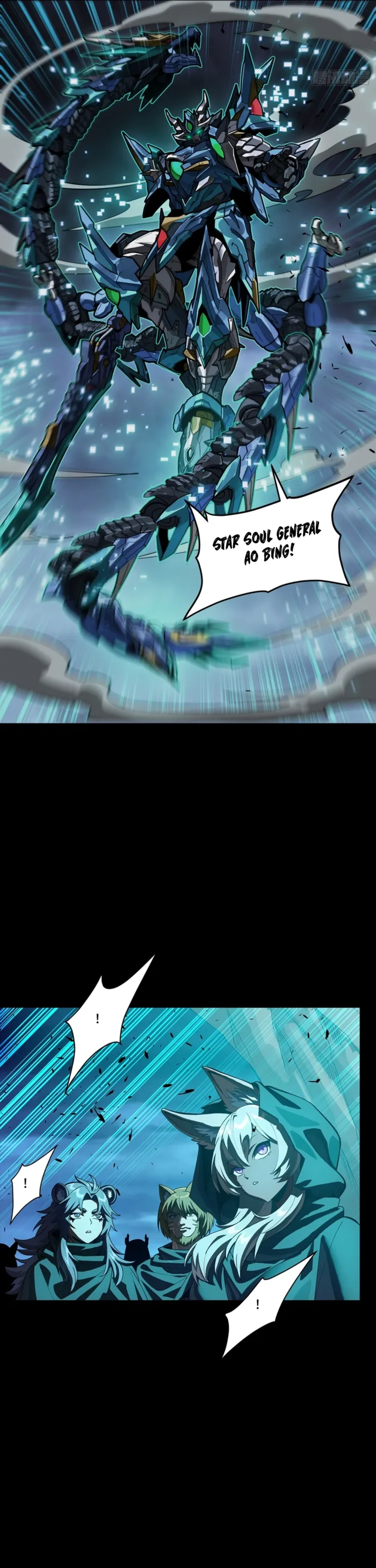 Legend Of Star General Chapter 350 - Page 36 in English