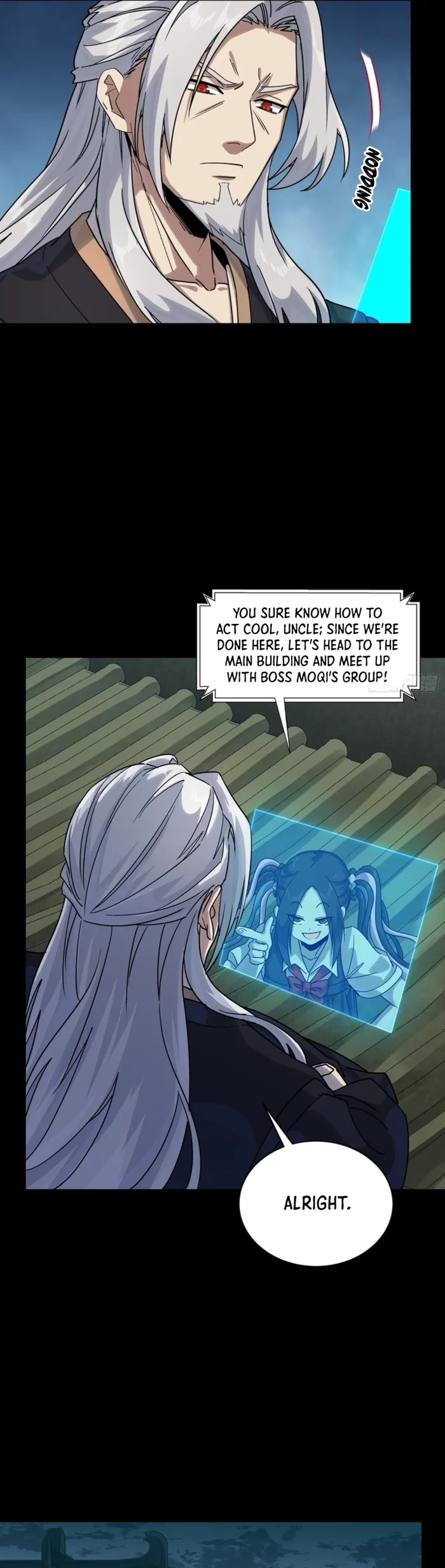 Legend Of Star General Chapter 351 - Page 14 in English