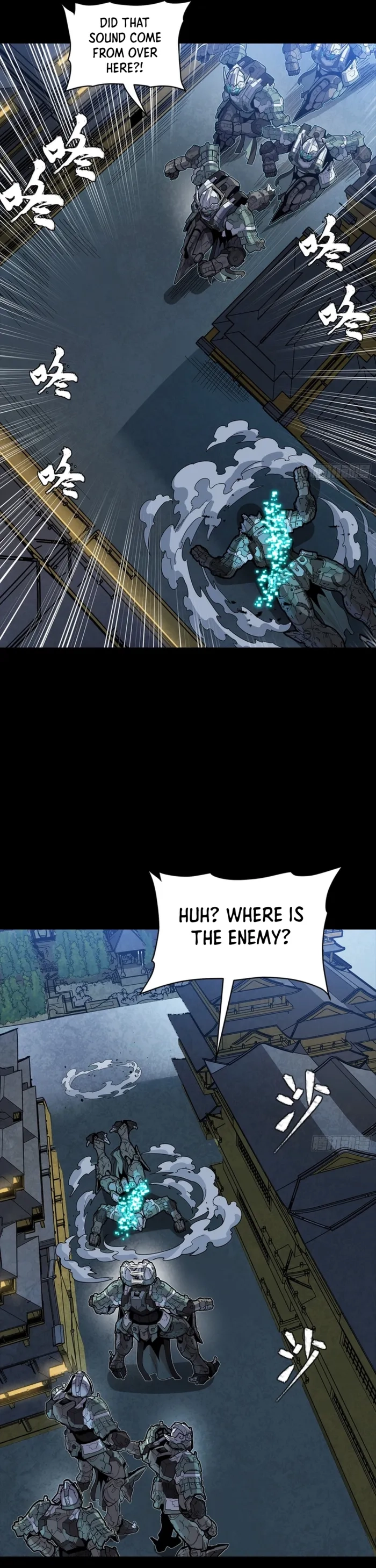 Legend Of Star General Chapter 351 - Page 4 in English
