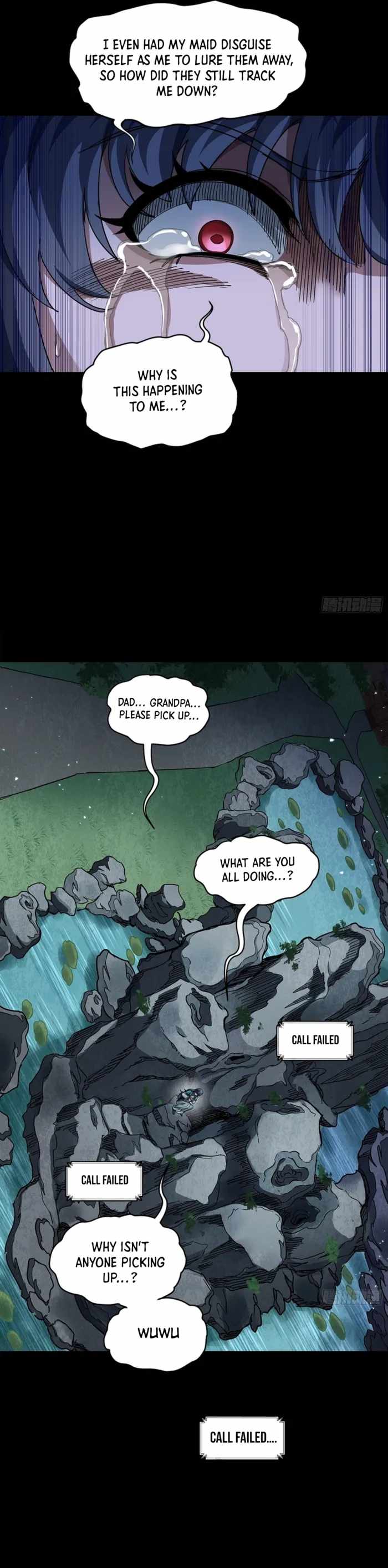 Legend Of Star General Chapter 353 - Page 13 in English