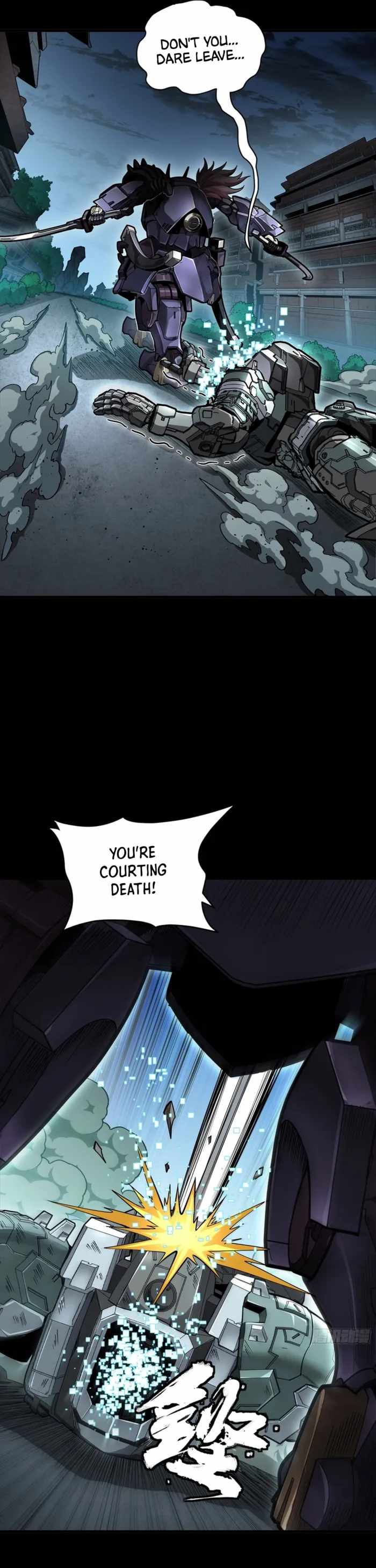 Legend Of Star General Chapter 353 - Page 17 in English
