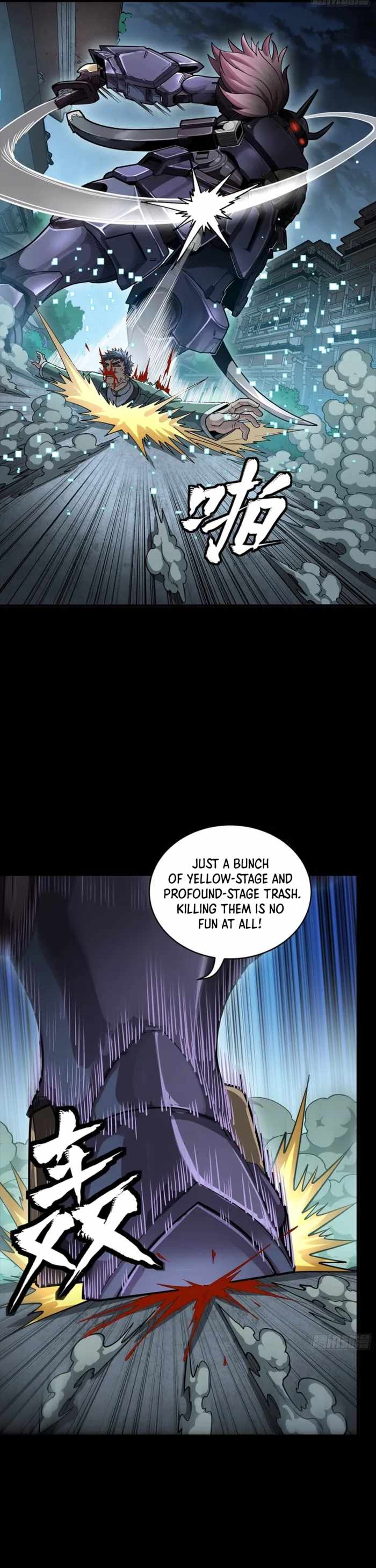 Legend Of Star General Chapter 353 - Page 19 in English