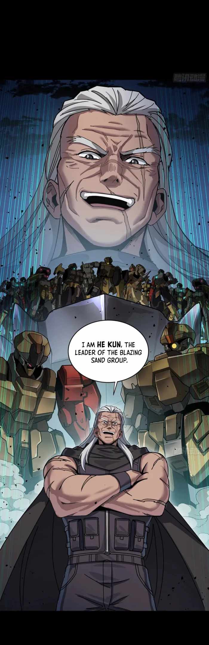 Legend Of Star General Chapter 353 - Page 44 in English