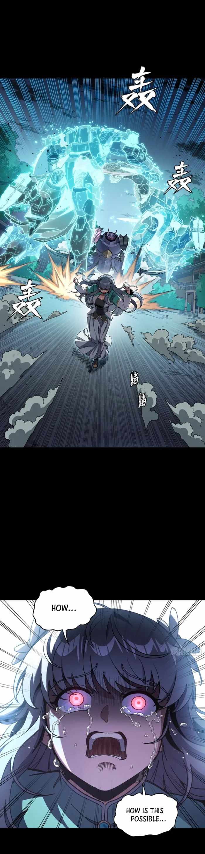 Legend Of Star General Chapter 353 - Page 7 in English