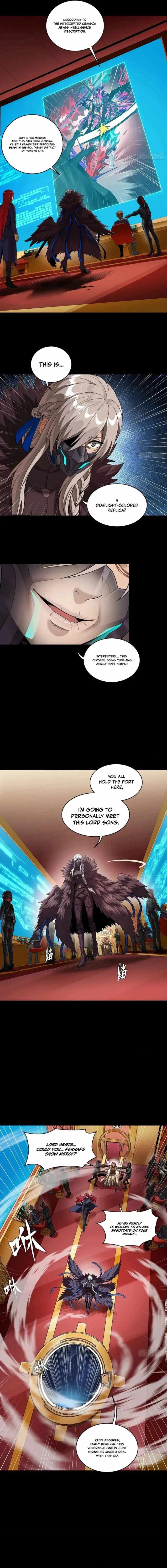Legend Of Star General Chapter 354 - Page 7 in English