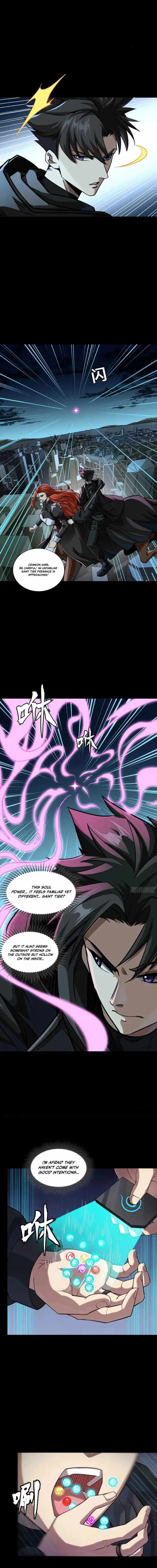Legend Of Star General Chapter 354 - Page 9 in English