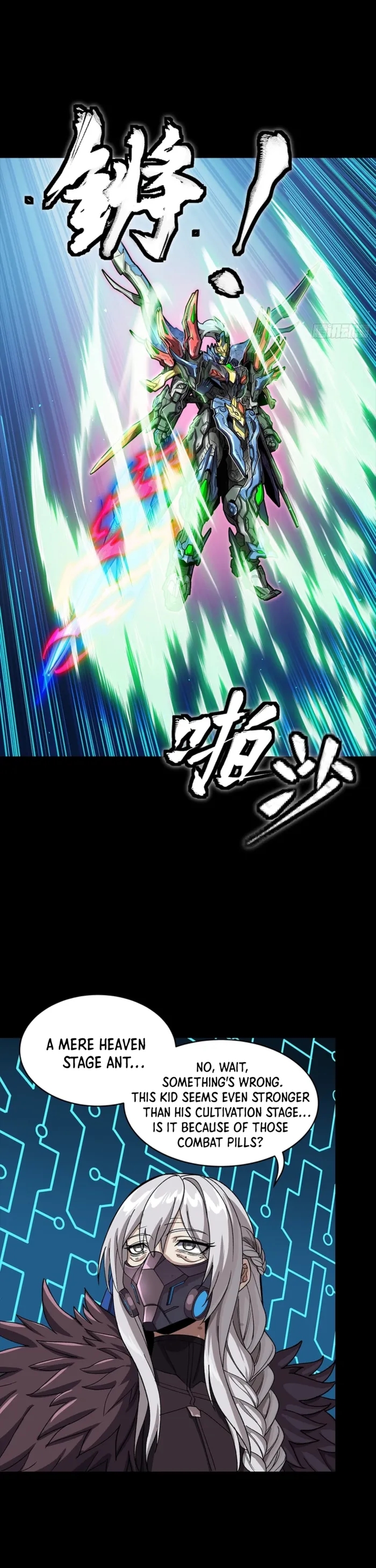 Legend Of Star General Chapter 355 - Page 9 in English