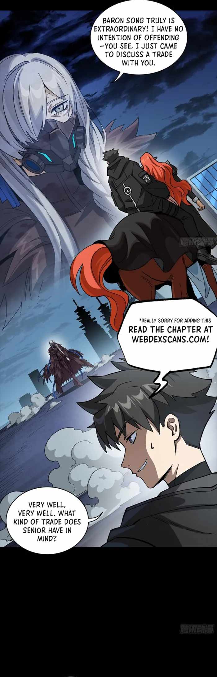 Legend Of Star General Chapter 356 - Page 13 in English