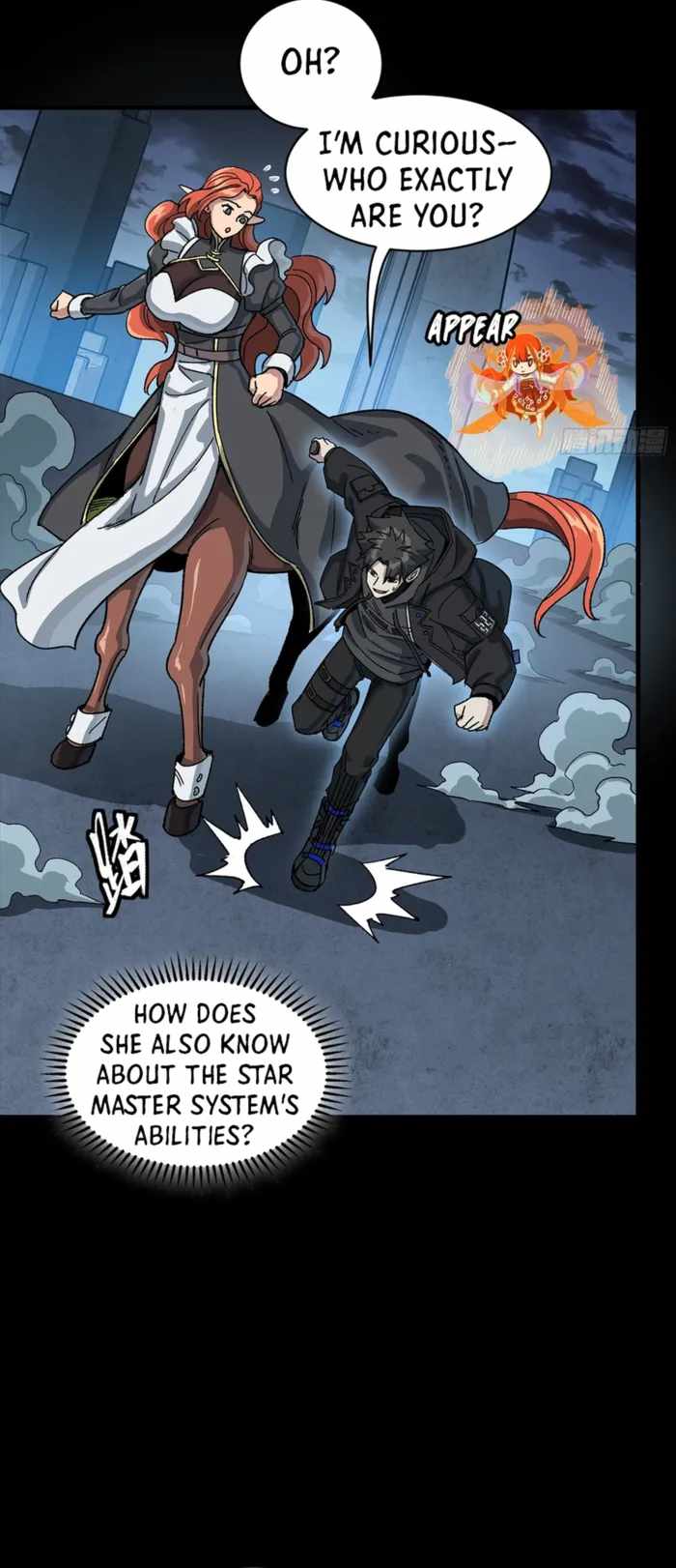Legend Of Star General Chapter 356 - Page 18 in English